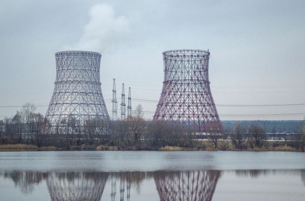 На Украине заявили о возможности "второго Чернобыля"