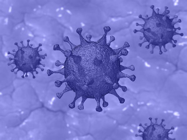 Более быстрый и заразный. Учёные в Индонезии обнаружили мутировавший штамм коронавируса