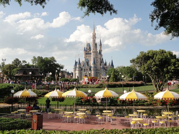 В США из-за коронавируса закроют Disneyland