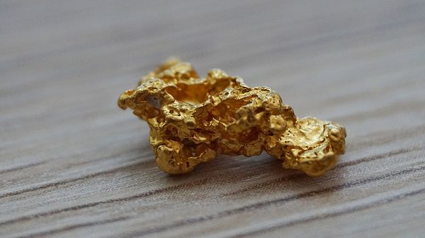 В Якутии в машине обнаружили россыпь золота на сумму более 11 миллионов рублей
