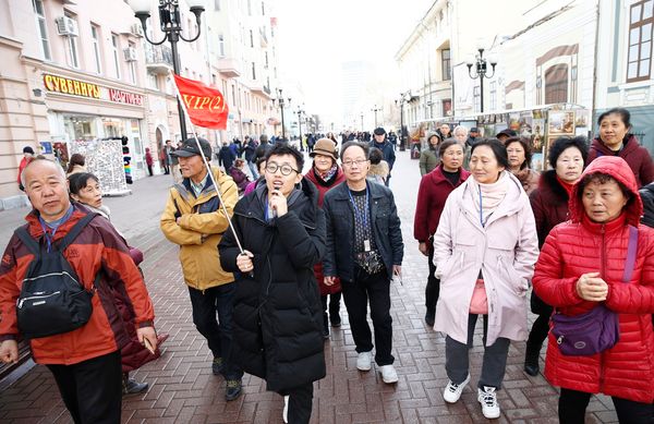 Российские туроператоры приостановили приём групп из Китая из-за коронавируса