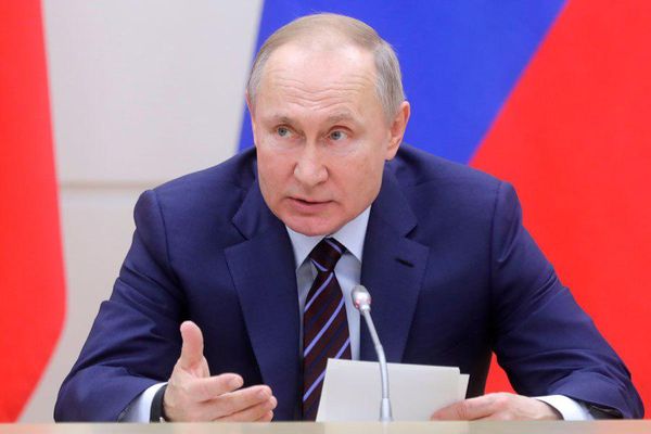 Путин ожидает быстрой работы над поправками в конституцию