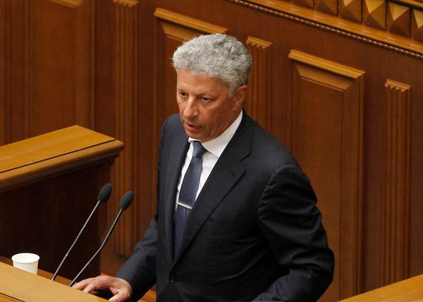 Бойко призвал Правительство Украины уйти в отставку