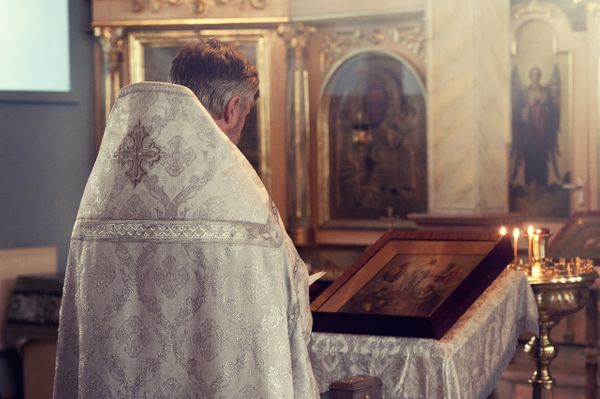 В РПЦ перечислили священников Московской епархии, заразившихся коронавирусом