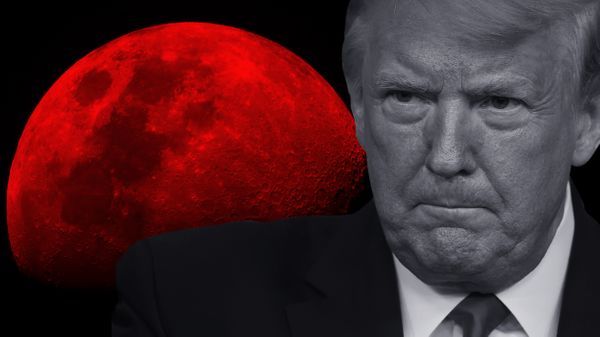 Битва за космос. Трамп заявил, что Америка начнёт захват Луны