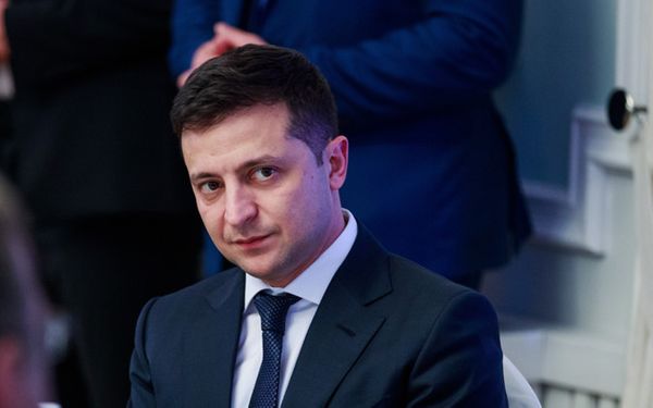 Зеленский прокомментировал обвинения в предательстве из-за беседы с Путиным