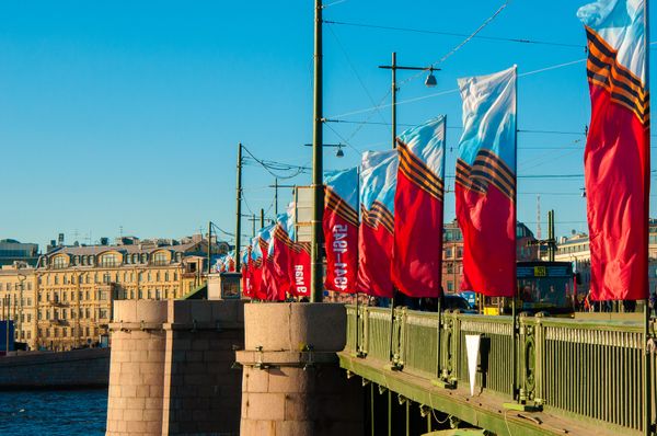Беглов рассказал, как пройдёт Парад Победы в Санкт-Петербурге