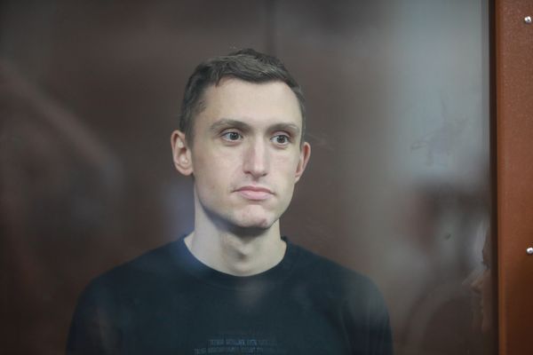 Суд отменил приговор участнику несанкционированного протеста Константину Котову