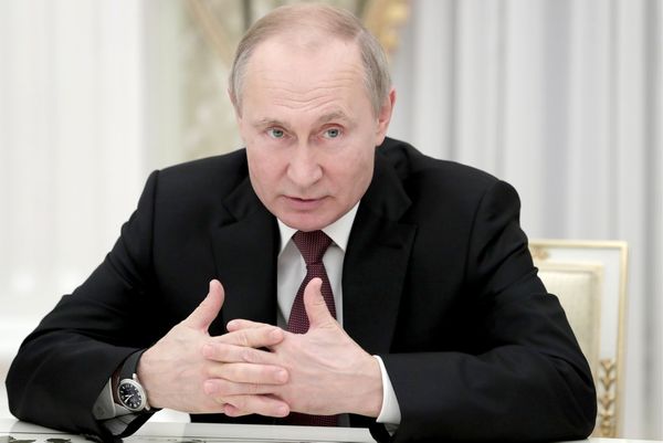 Путин поправил главу Сарова, процитировавшего Ильфа и Петрова с ошибкой