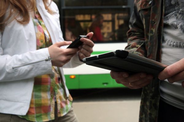 С марта в наземном общественном транспорте Москвы временно отключат Wi-Fi