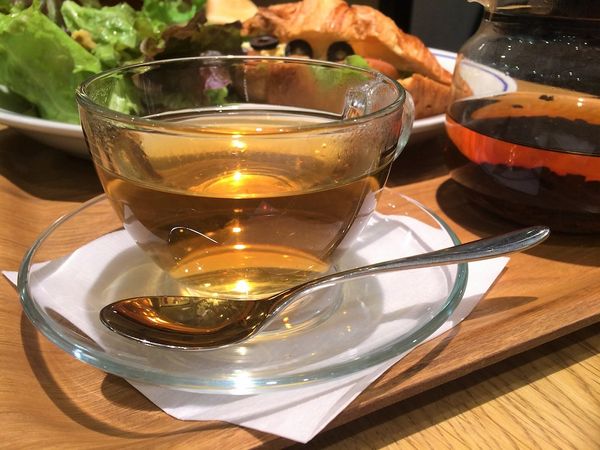 Учёные выяснили, что зелёный чай продлевает жизнь
