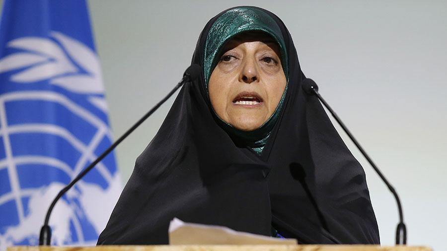 У одного из пяти вице-президентов Ирана диагностировали коронавирус