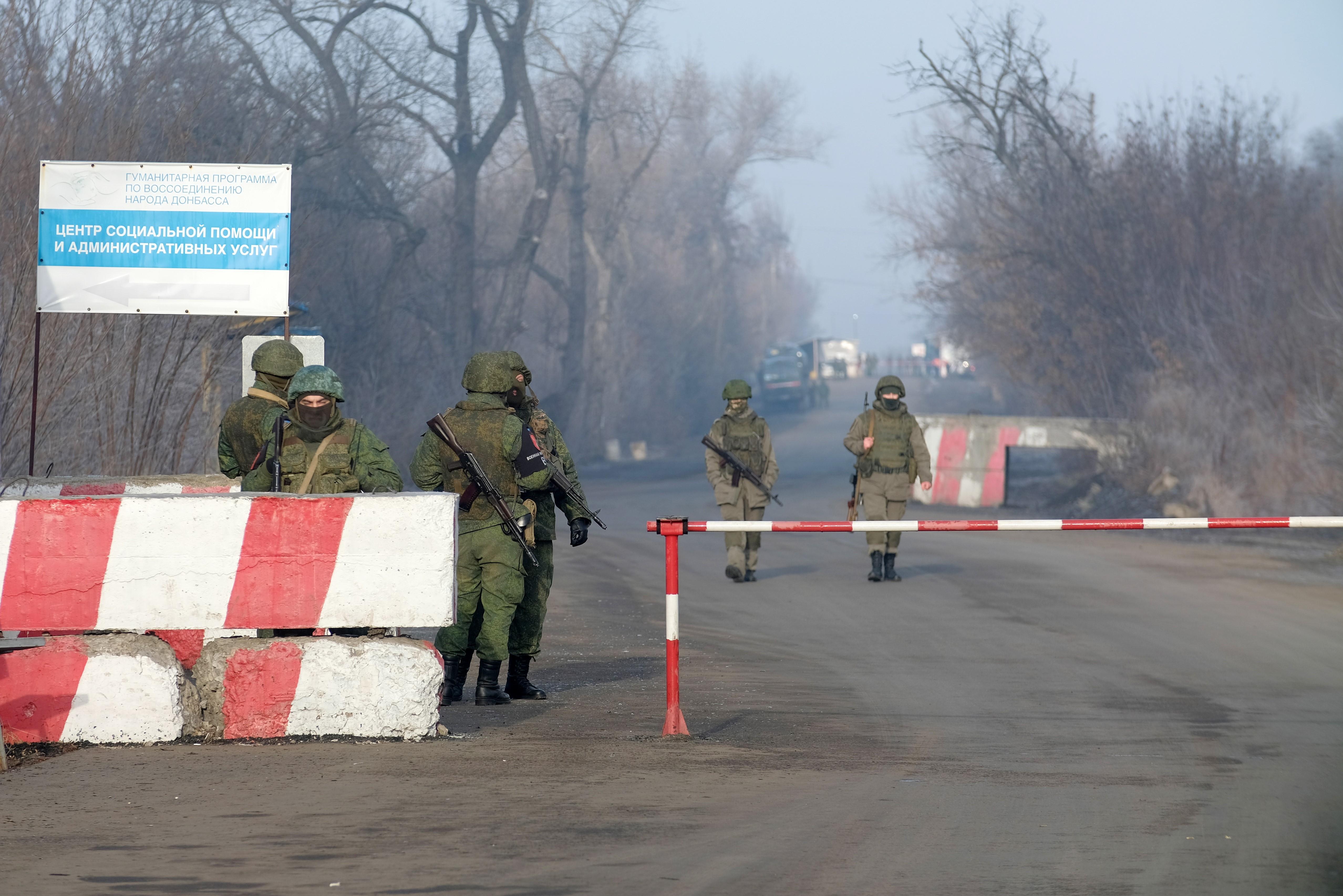 Грызлов обвинил Киев в срыве переговоров по прекращению огня в Донбассе