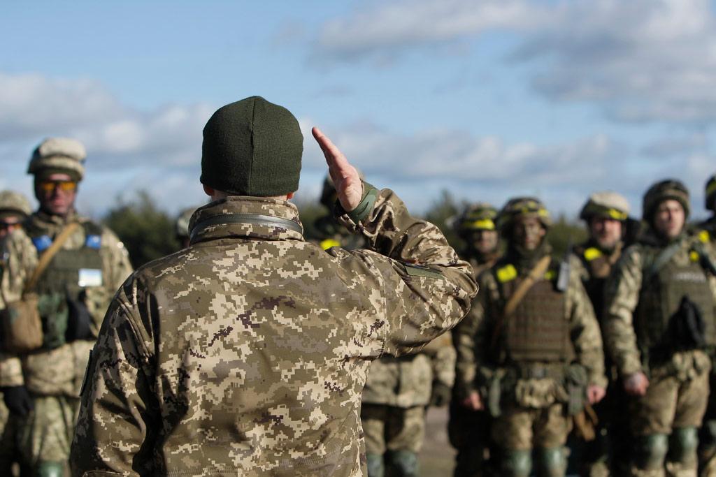 245 тысяч призывников на Украине уклонились от службы в армии в 2019 году