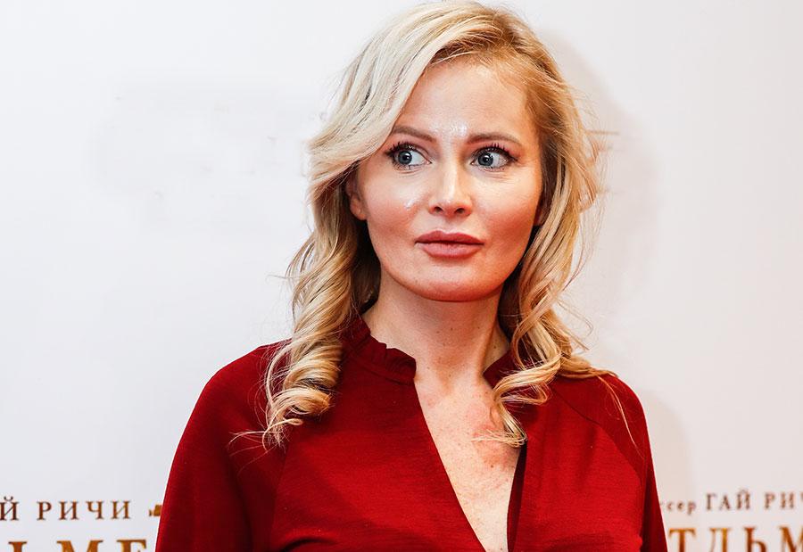 Борисова заявила, что она наркоманка и алкоголичка и не стыдится этого