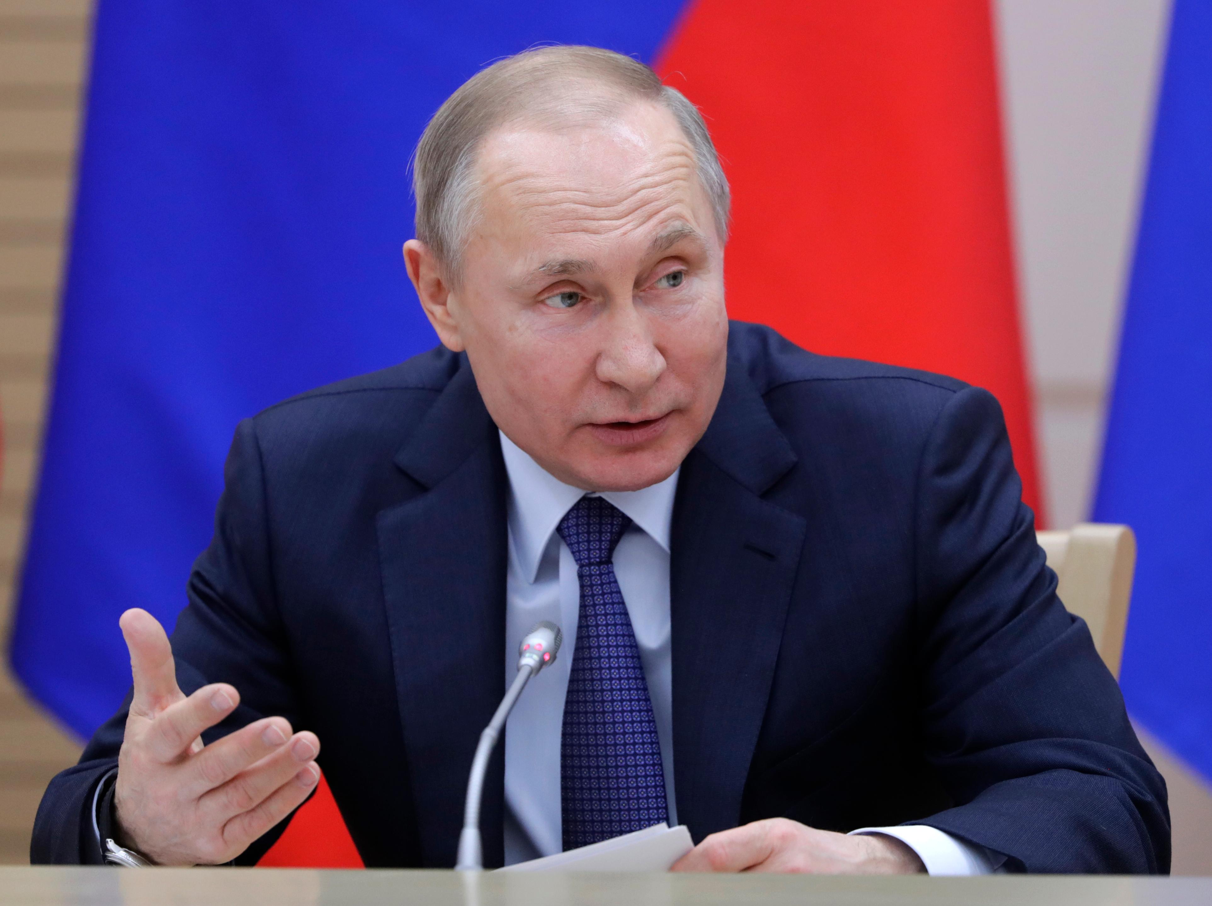 Путин рассказал о своём отношении к современным гаджетам