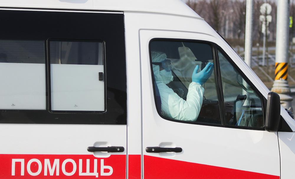 В Москве не выявили новых случаев заражения коронавирусом
