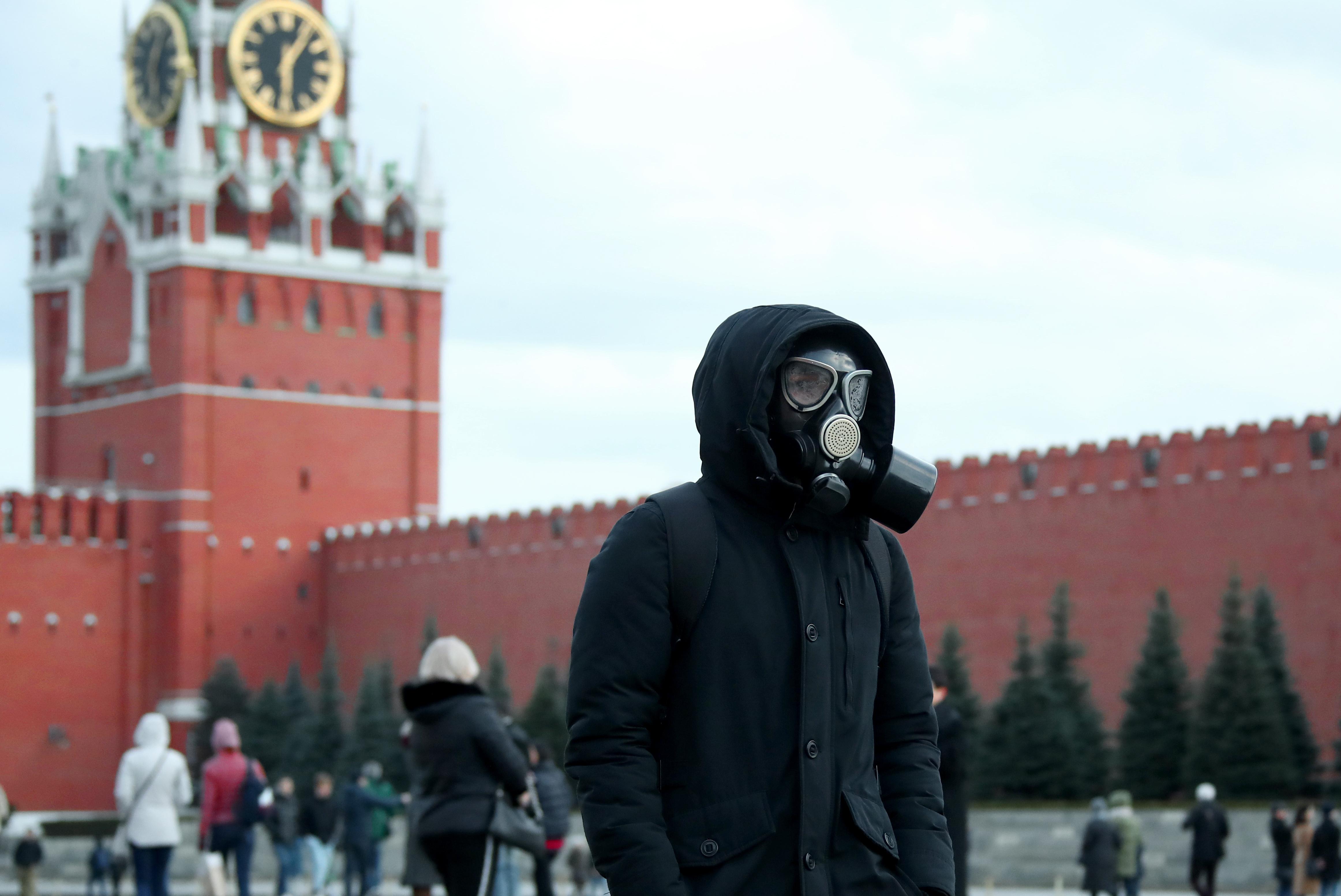 Кремль готовит мобилизацию. Пандемия Covid 19 в РФ.