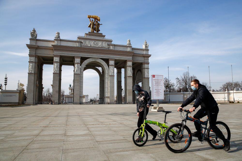 Москвичам потребуется пропуск для передвижения по городу на велосипеде