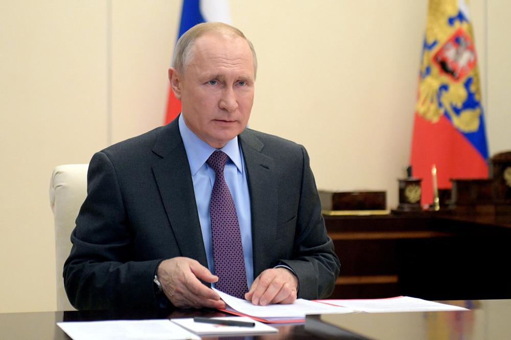 Путин объяснил, зачем продлевать карантинные мероприятия в России