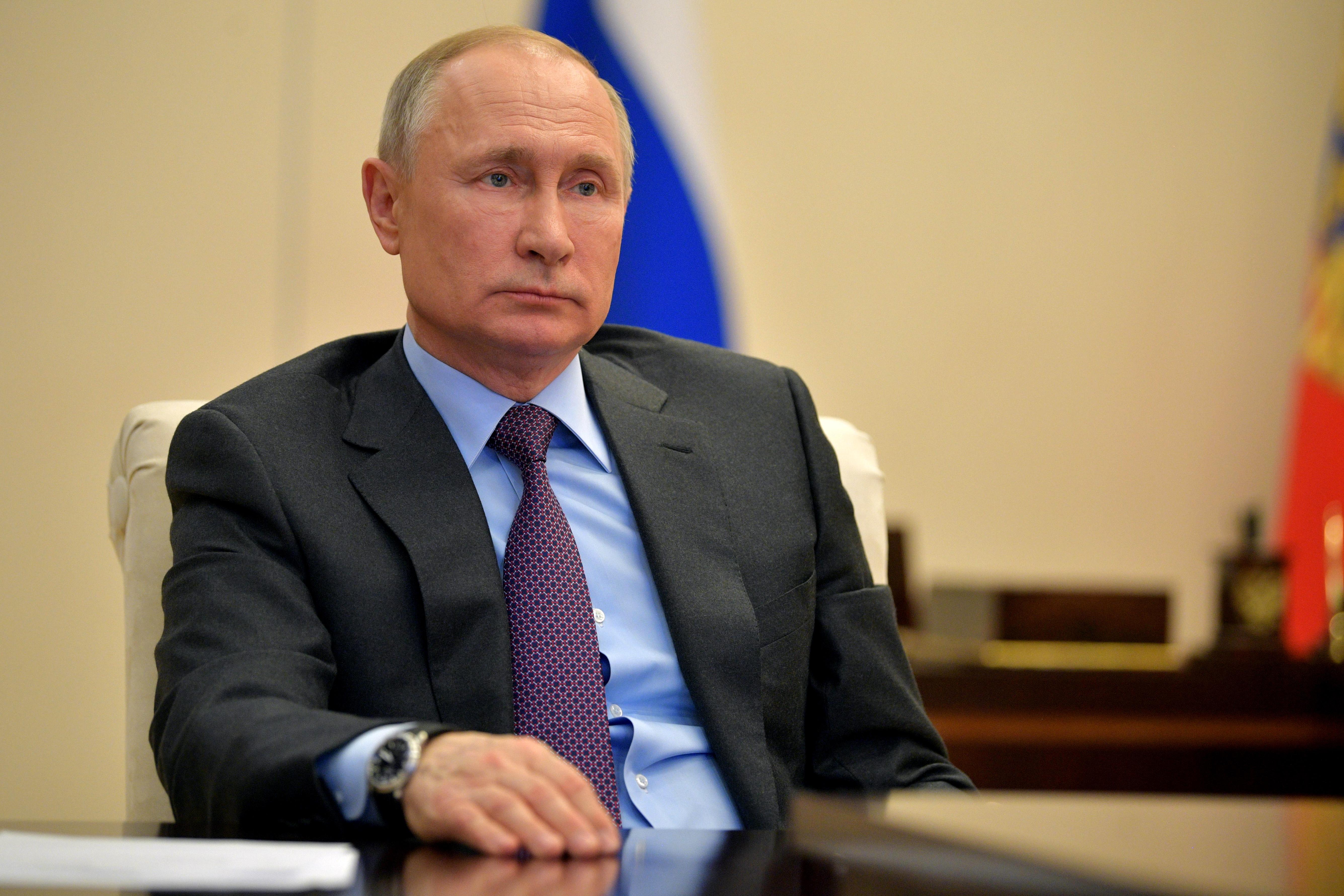 Путин призвал немцев к восстановлению всеобъемлющего партнерства России и Европы