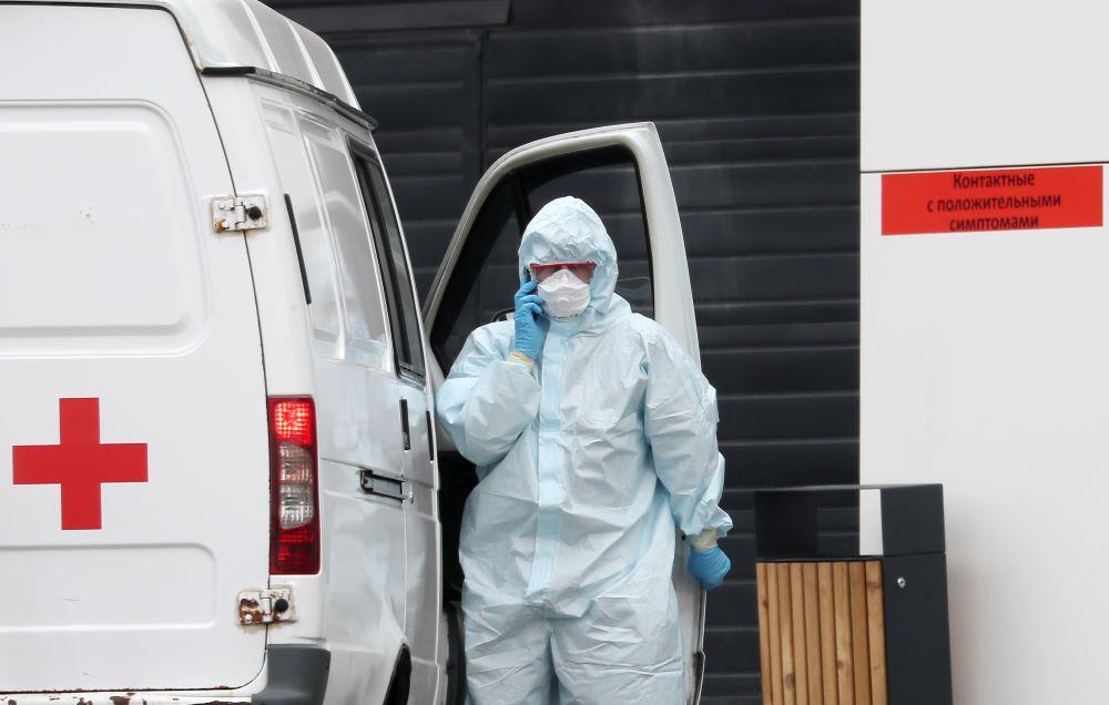 В Москве скончались ещё семь человек, заражённых коронавирусом