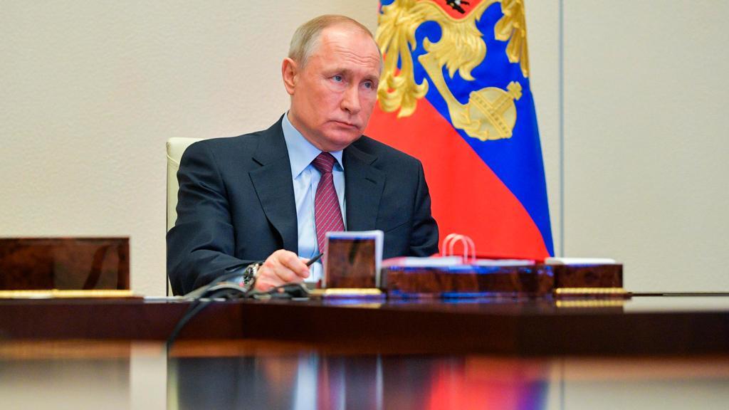 Путин приравнял невыполнение мер для борьбы с CoViD-19 к преступной халатности