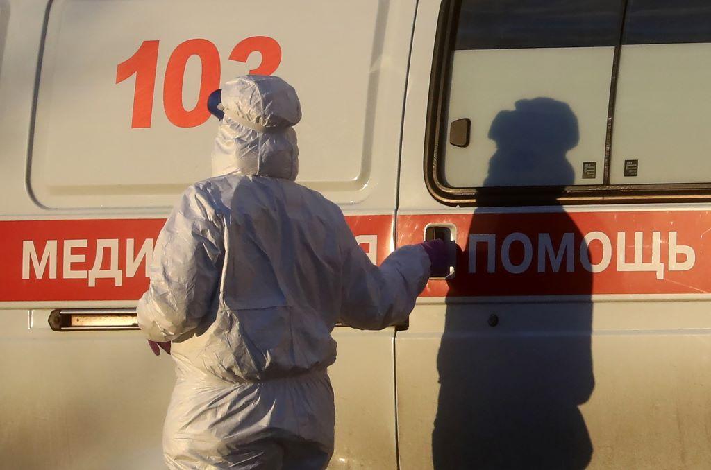 В Москве скончались восемь пациентов с коронавирусом