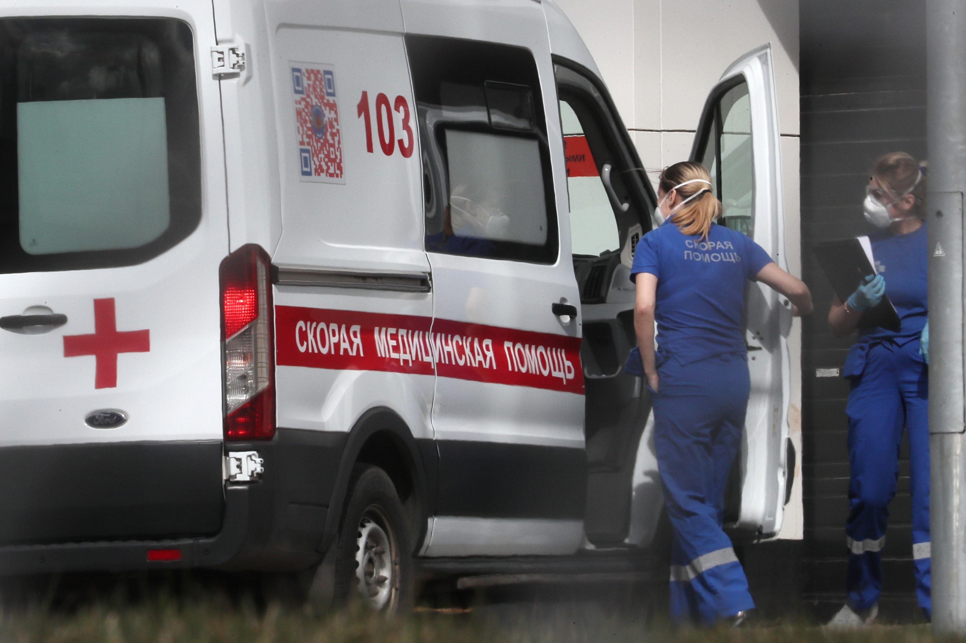В Москве скончалось 29 пациентов с коронавирусом