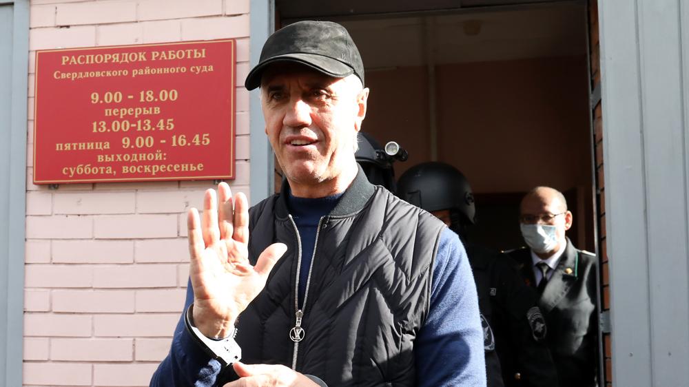 Свидетели подтвердили показания против бизнесмена Быкова во время очных ставок