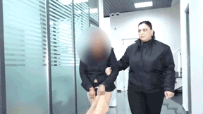 Пьяную молдаванку задержали за избиение мужа и детей