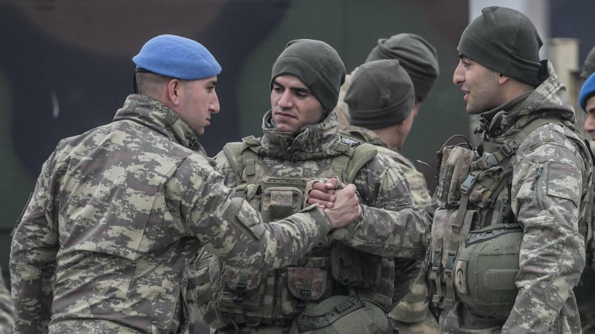 Турцию могут заполонить миллионы боевиков из Идлиба, которые направятся в Европу