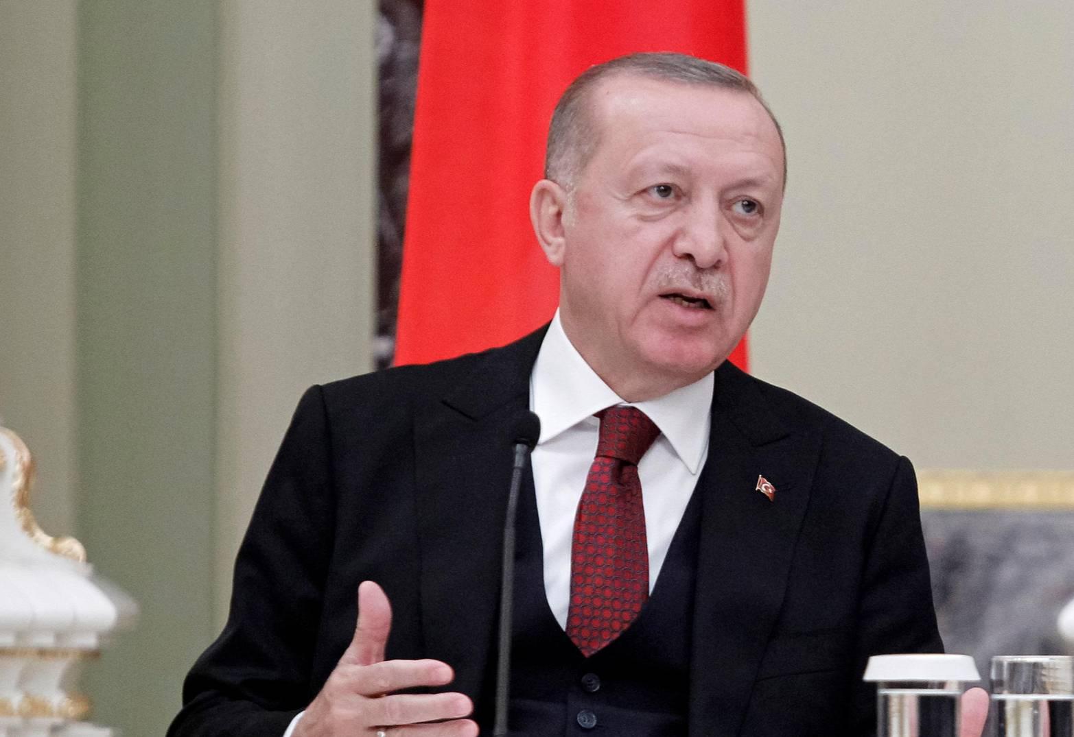Эрдоган: Турция умеет, но не хочет воевать