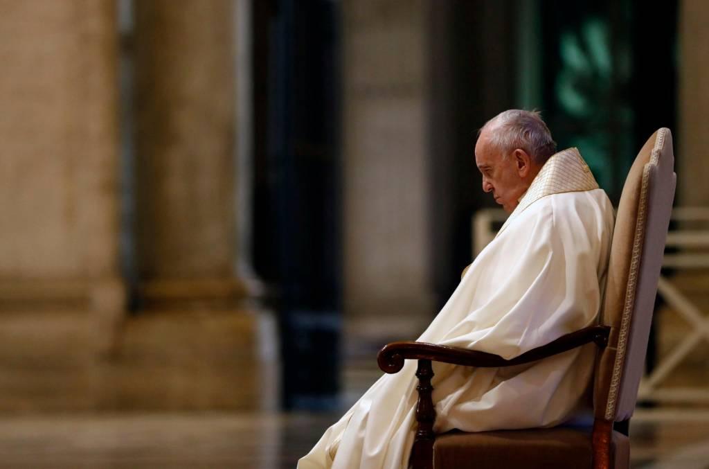 Папа римский поддержал призыв ООН к глобальному перемирию