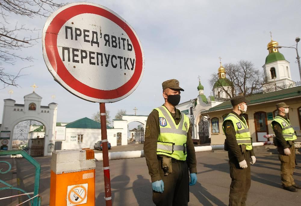 Фото © ТАСС / Pavlo Gonchar / SOPA Images via ZUMA Wire