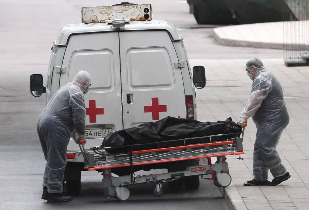 За сутки в Москве скончалось 50 пациентов с коронавирусом