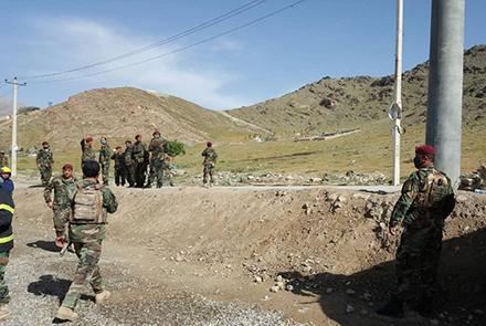 СМИ: В Афганистане прогремел взрыв возле базы спецназа, есть жертвы