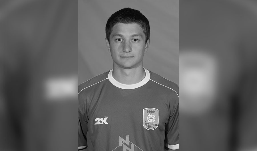 Футболист Кирилл Погорелов. Фото © Wikipedia.org