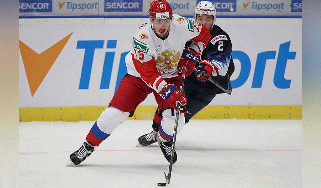 Фото © Instagram/russiahockey