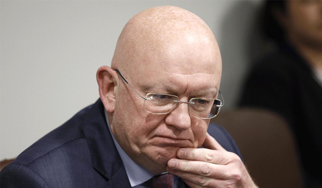 Небензя заявил о саботаже минских соглашений украинскими чиновниками