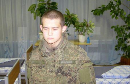 Суд приговорил к условному сроку солдата, издевавшегося над Шамсутдиновым