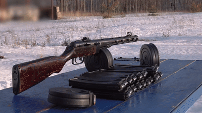 "Калашников" испытал легендарный пистолет-пулемёт времён ВОВ — видео