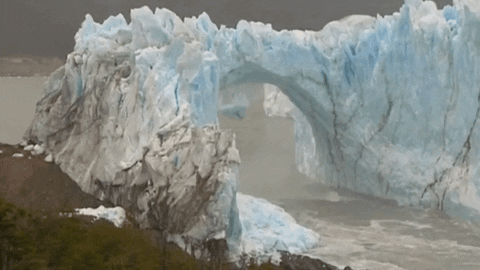 Ледник "Судного дня". Подводный робот предрёк скорые наводнения по всей планете — видео