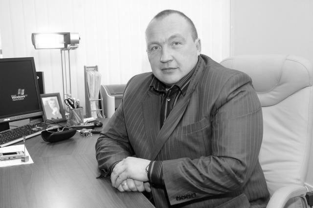 Юрий Ерофеев. Фото © Телеграм-канал "Омскцентрсилы"