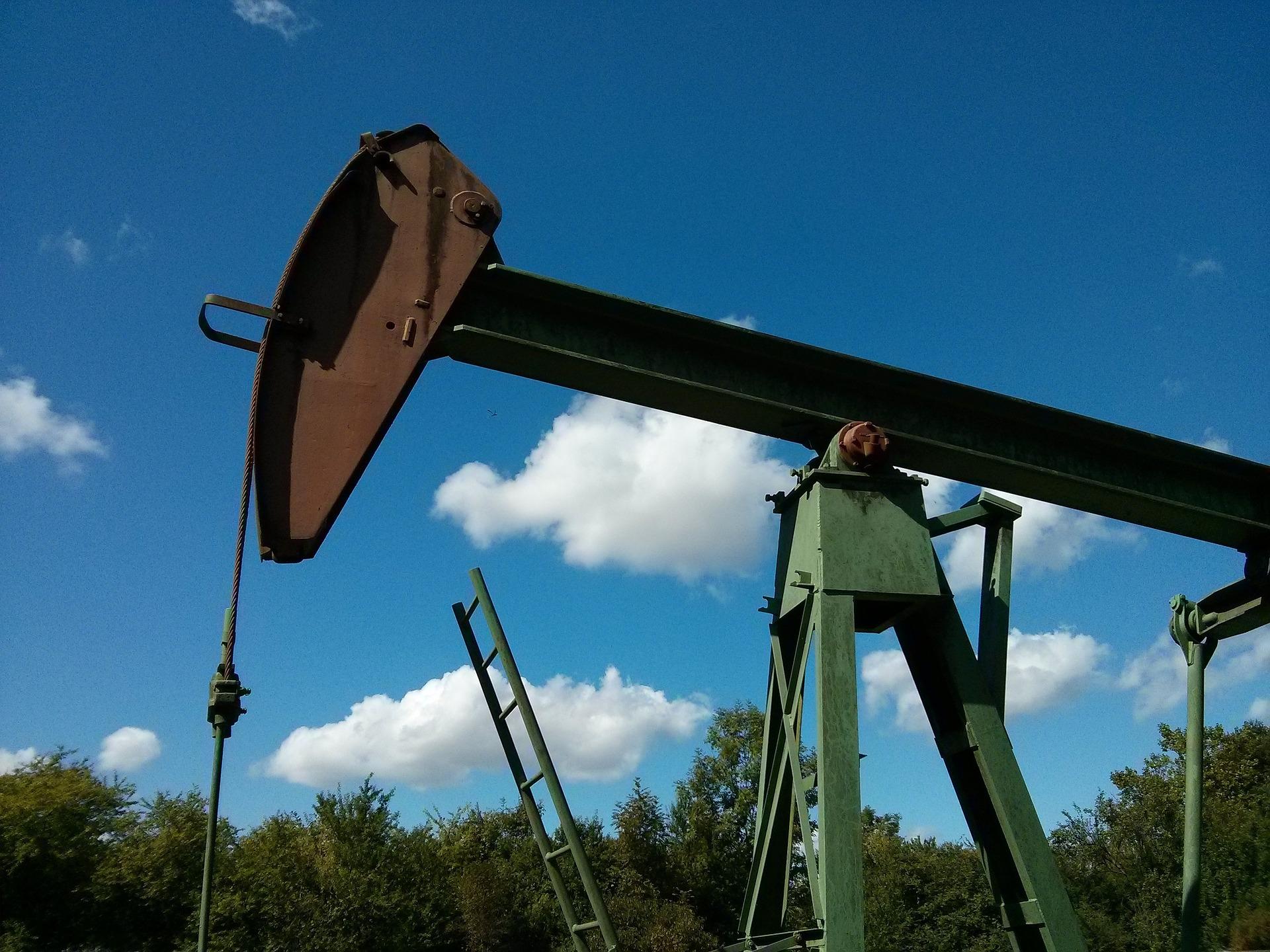 Стоимость нефти WTI впервые в истории ушла в отрицательные значения