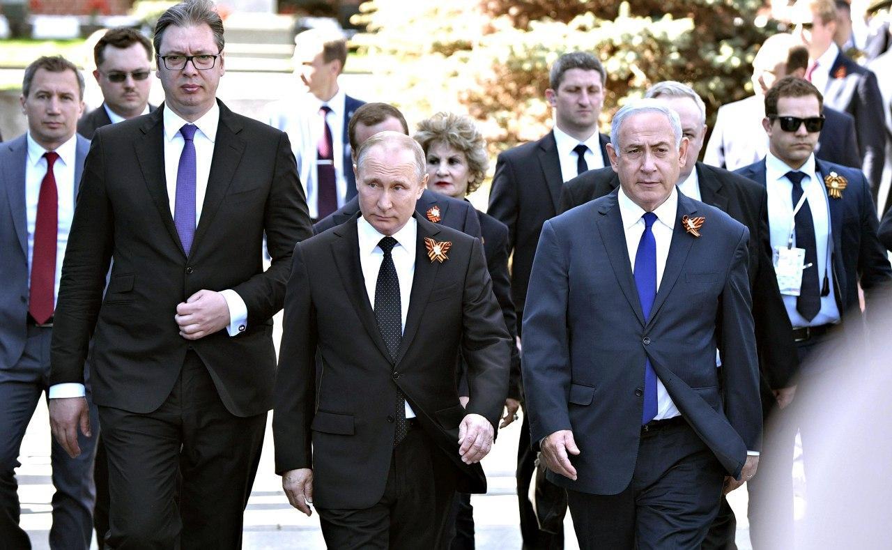Иностранных лидеров просят отложить визиты в Москву в связи с переносом Парада Победы