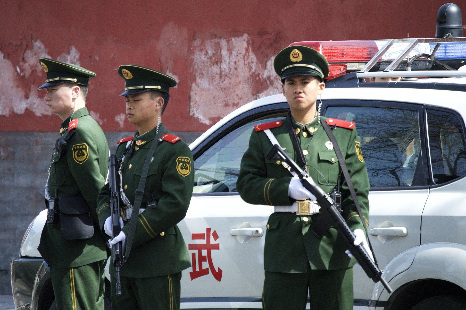 В Китае после эпидемии начали расследование в отношении замминистра безопасности