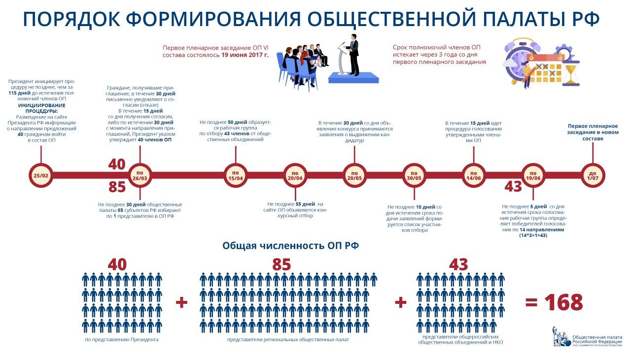 Графика © Общественная палата РФ