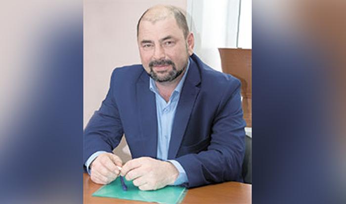 Александр Шамсудинов. Фото © Администрация Листвянского муниципального образования