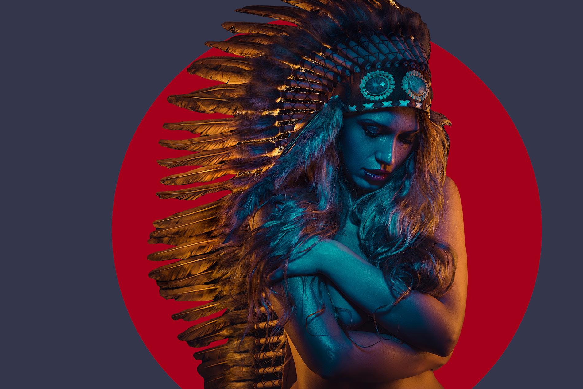 Половые отношения в культурах индейцев Южной Америки / Культуры народов